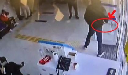 Maskeli ve satırlı gasp girişimi: Şüpheli kısa sürede yakalandı