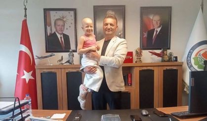 Minik Kumsal amansız hastalığa yenik düştü