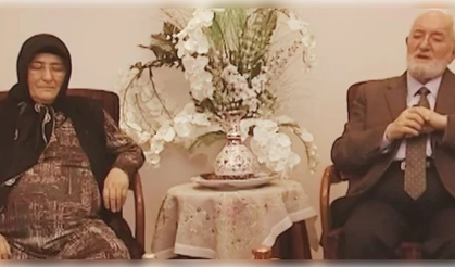 Necmettin Nursaçan eski eşi Pakize Nursaçan kim? Necmettin Nursaçan eşi ne zaman öldü?