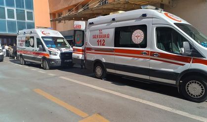 Parkta kanlı kavga: Genç ağır yaralandı, 5 kişi gözaltında