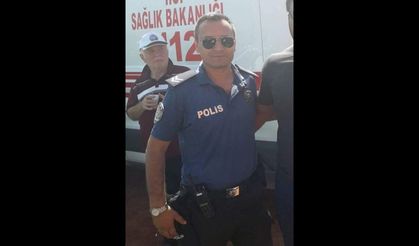 Polis memuru  Engin İpek hayatını kaybetti