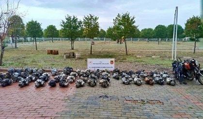 Şase numarası oyununa jandarma darbesi: 2 şüpheli yakalandı