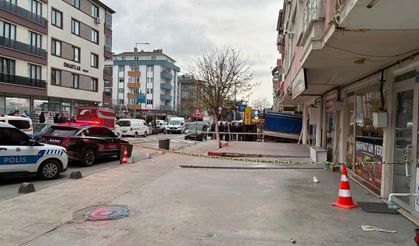 Tartışma felakete dönüştü: Balkondan pompalı tüfekle vuruldu