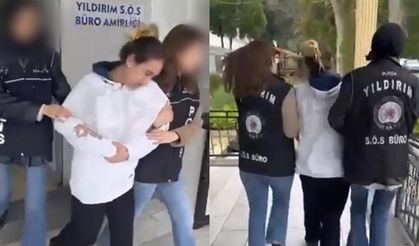 Uzun süredir aranan 108 yıllık hapis cezalı şahıs yakalandı