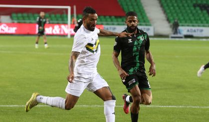 Yeşil-Siyahlılar için büyük yıkım: Sakaryaspor küme düştü!