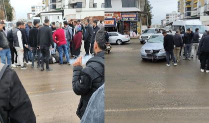 Yolun karşısına geçerken otomobil çarptı: 14 yaşındaki genç ağır yaralı!