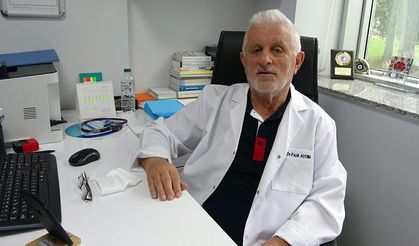 Prof. Dr. Fazıl Aydın vefat etti