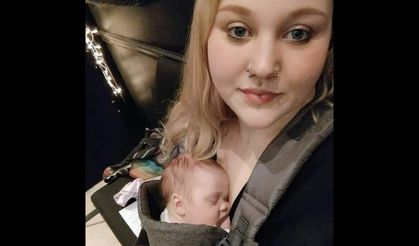 ABD'de bir baba 4 aylık bebeğini döverek öldürdü, anne kendi yaşamına son verdi!