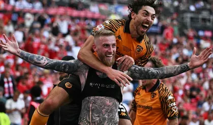 Acun Ilıcalı’nın sahibi olduğu Hull City, Premier Lig’e yükseldi