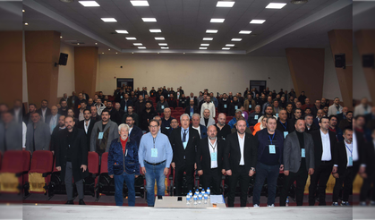 Altay’da olağanüstü genel kurul 11 Mayıs’ta yapılacak