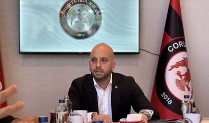 Arca Çorum FK’nın başkanı Baran Korkmazoğlu kimdir?