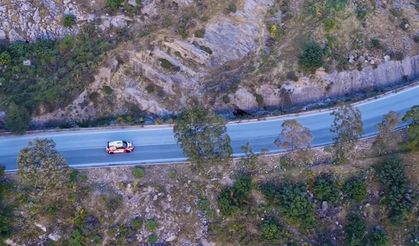 Bodrum’da Ralli coşkusu