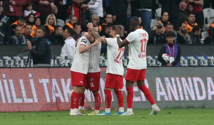 Çorum FK’dan tarihi zafer: Süper Lig bileti play-off finaliyle geldi