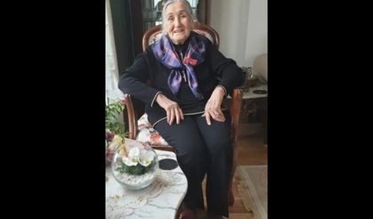 Emekli Öğretmen Munise Yüksek hayatını kaybetti