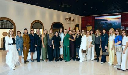 İzmir'de Avcılar, Anneler Günü’nde Kadınları Soho projesinde ağırladı