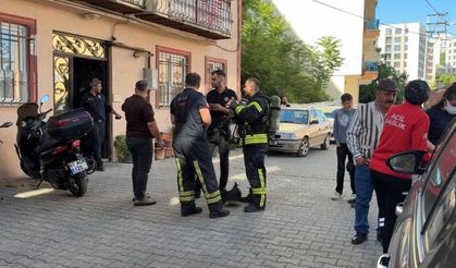Kötü koku gerçeği ortaya çıkardı: 40 yaşındaki adam evinde ölü bulundu
