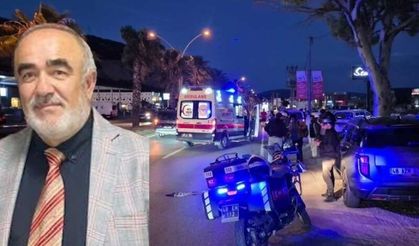 Motosiklet kazası: İmam Metin Suntay hayatını kaybetti