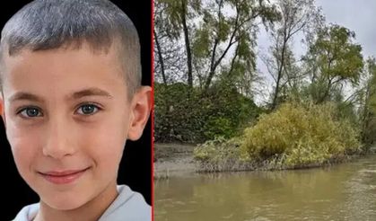 Nehre düşen 10 yaşındaki çocuğun cansız bedeni bulundu