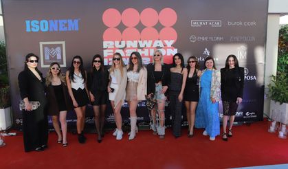 Runway Fashion İzmir 2026, moda dünyasını bir araya getirdi