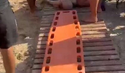 Acı olay: Denizde akıntıya kapılan 65 yaşındaki vatandaş hayatını kaybetti