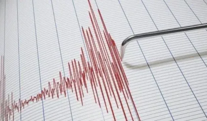 Filipinler'de 5,4'lük korkutan deprem! Geniş alanda hissedildi