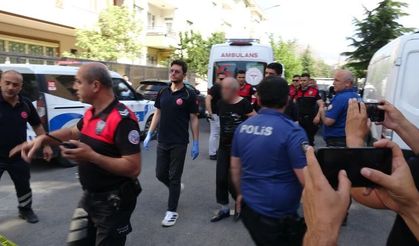 Aileler birbirine girdi! Çok sayıda yaralı var