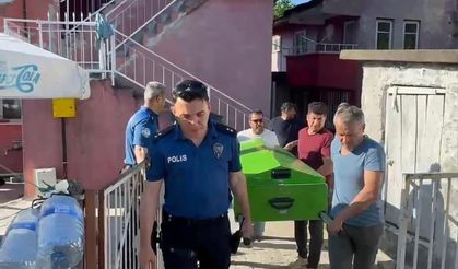 Emniyet personeli evinde ölü bulundu!