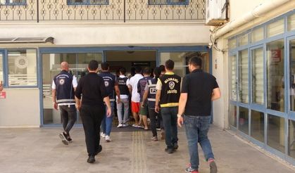 Göçmen kaçakçılığı operasyonu: 7 organizasyon şüphelisi tutuklandı