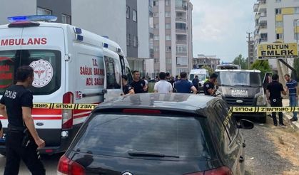 İş yerinde silahlı kavga: 1 ölü, 3 yaralı