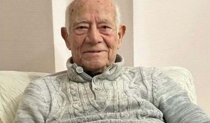 İzmir Karşıyaka’da yangın faciası: 96 yaşındaki adam hayatını kaybetti