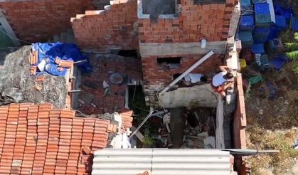 İzmir’de dron destekli operasyonu: 2 şüpheli tutuklandı