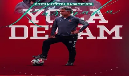 Karşıyaka’da yeni dönem başladı: Teknik direktör kararı netleşti