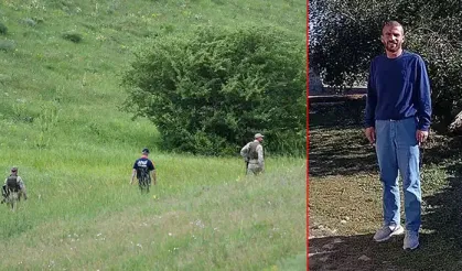 Kayıp çoban için 3 gündür sürdürülen arama çalışmaları sonuç vermedi