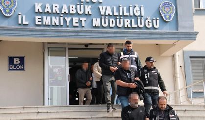 Kayıp dosyasıyla bağlantılı suç örgütüne 5 ilde eş zamanlı operasyon: 7 tutuklama