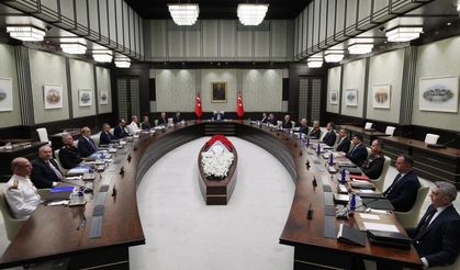 MGK bildirisi: “Terörsüz Türkiye” vurgusu ve bölgesel gelişmeler masada