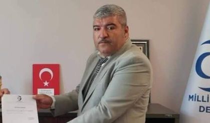 Öğretmen Orhan Arslantaş'tan acı haber