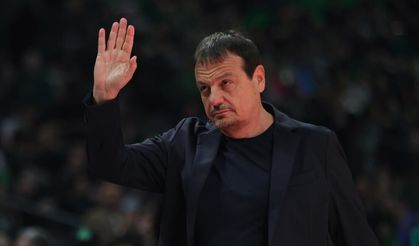 Panathinaikos'ta Ergin Ataman dönemi sona erdi!