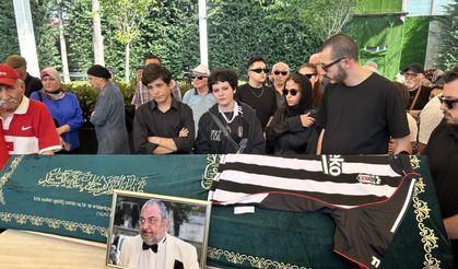 Reha Muhtar son yolculuğuna uğurlandı!