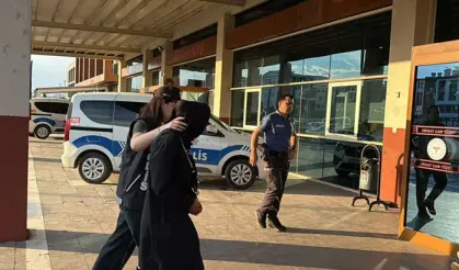 Su güğümüne gizlenen sentetik haplar ele geçirildi: Şüpheli ttuklandı