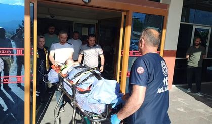 Yürekleri ağza getiren olay: 11 yaşındaki çocuk 6. kattan düştü