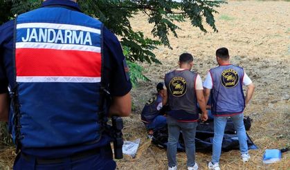 Acı olay: 72 yaşındaki kadın sulama kanalında ölü bulundu