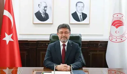 Bakan Yumaklı: 169 yangının 163’ü kontrol altına alındı