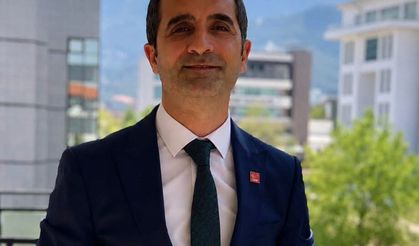 CHP Denizli İl Başkanlığı görevine Ayhan Oran atandı