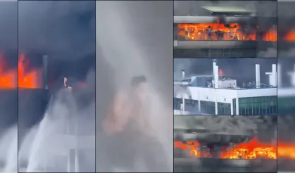 Çin'deki ayakkabı fabrikası yangınında 28 kişi öldü