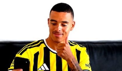 Fenerbahçe'den Mason Greenwood bombası! Transfer resmen açıklandı