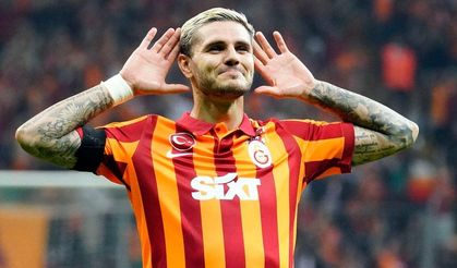 Galatasaray'da Icardi dönemi resmen sona erdi!