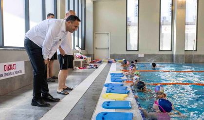 Her yaştan Bornovalı sporla buluşuyor