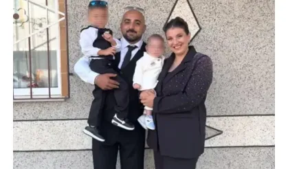 İki motosikletin çarpıştığı kazada karı koca hayatını kaybetti