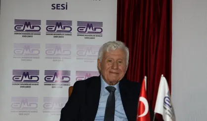 İzmir basınının duayen ismi Çetin Gürel son yolculuğuna uğurlandı