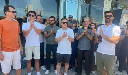 İzmir'de ev hayali kabusa döndü: Konut mağdurları isyan etti